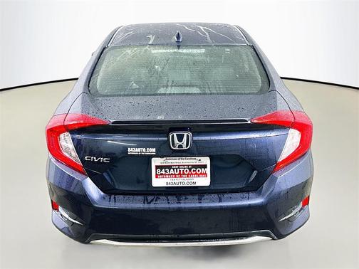 2020 Honda Civic EX-L