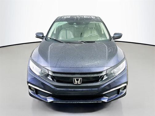 2020 Honda Civic EX-L