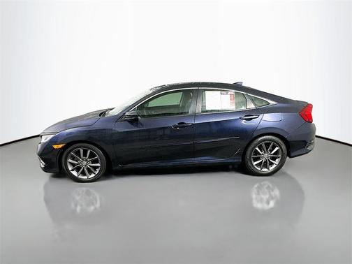 2020 Honda Civic EX-L