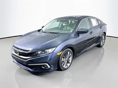 2020 Honda Civic EX-L