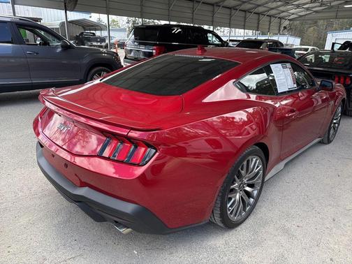 2024 Ford Mustang GT Premium