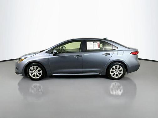 Celestite 2022 Toyota Corolla LE