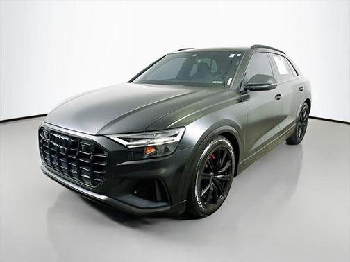 2021 Audi SQ8 4.0T Premium Plus