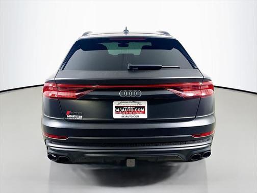 2021 Audi SQ8 4.0T Premium Plus