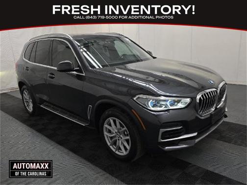 2023 BMW X5 xDrive40i