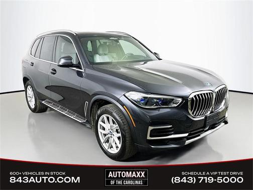 2023 BMW X5 xDrive40i