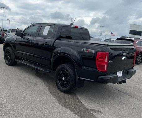 2020 Ford Ranger XLT