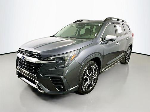 Gray Metallic 2023 Subaru Ascent Touring 7-Passenger