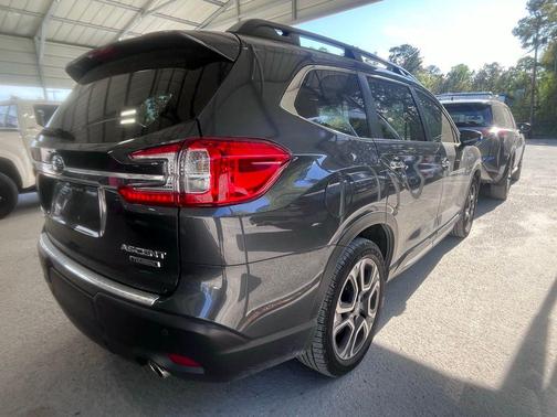 Gray Metallic 2023 Subaru Ascent Touring 7-Passenger