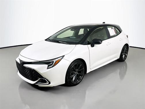 2024 Toyota Corolla XSE