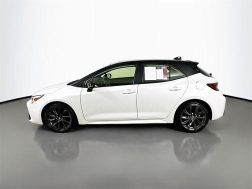 2024 Toyota Corolla XSE