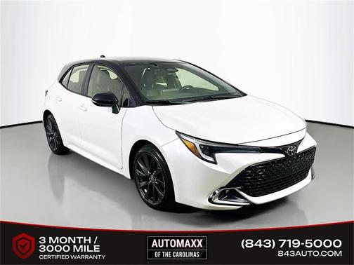 2024 Toyota Corolla XSE