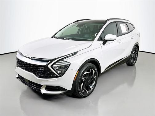 2023 Kia Sportage SX-Prestige