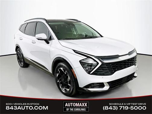 2023 Kia Sportage SX-Prestige