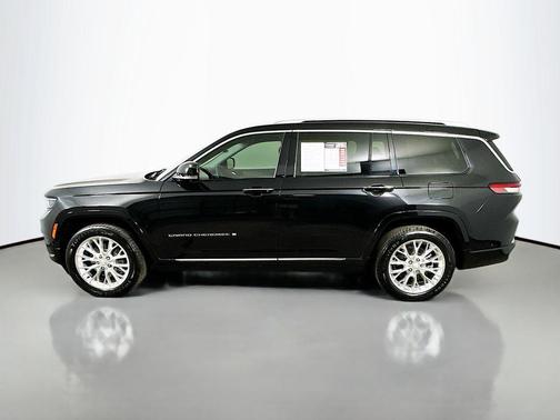 2021 Jeep Grand Cherokee L Summit
