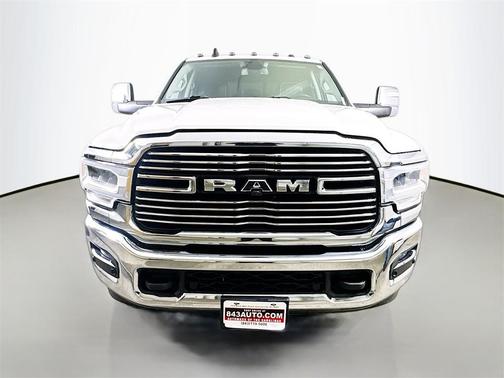 2024 RAM 3500 Laramie Mega Cab 4x4 6'4' Box