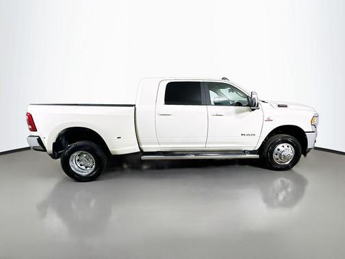 2024 RAM 3500 Laramie Mega Cab 4x4 6'4' Box