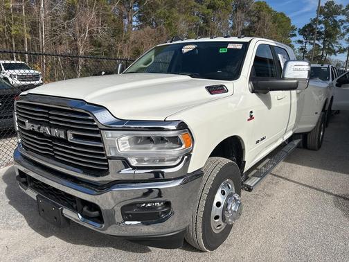 2024 RAM 3500 Laramie Mega Cab 4x4 6'4' Box