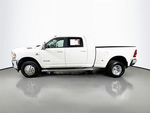 2024 RAM 3500 Laramie Mega Cab 4x4 6'4' Box