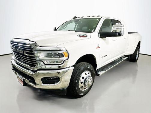 2024 RAM 3500 Laramie Mega Cab 4x4 6'4' Box