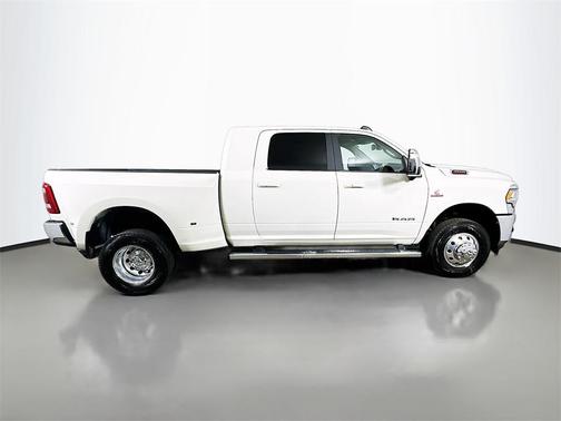 2024 RAM 3500 Laramie Mega Cab 4x4 6'4' Box