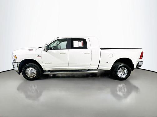 2024 RAM 3500 Laramie Mega Cab 4x4 6'4' Box