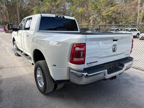 2024 RAM 3500 Laramie Mega Cab 4x4 6'4' Box