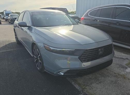 2023 Honda Accord Hybrid Touring