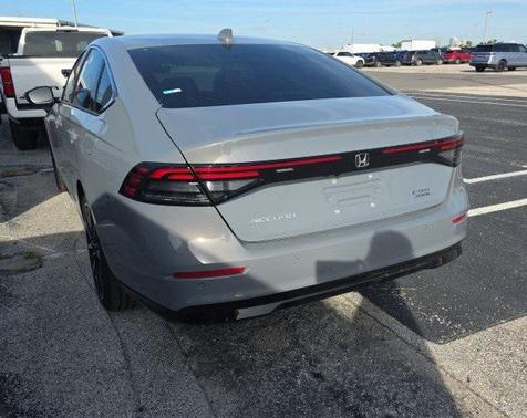 2023 Honda Accord Hybrid Touring