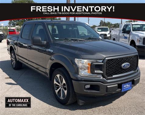 2019 Ford F-150 XL