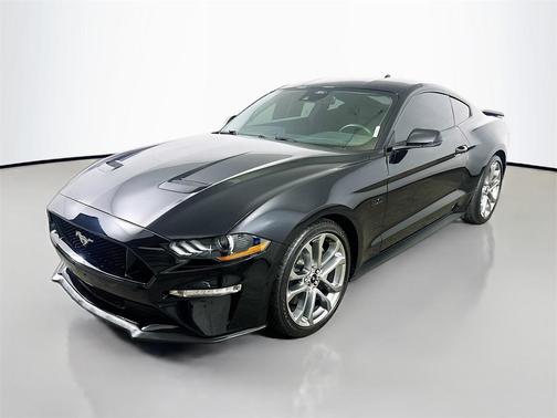 2021 Ford Mustang GT Premium