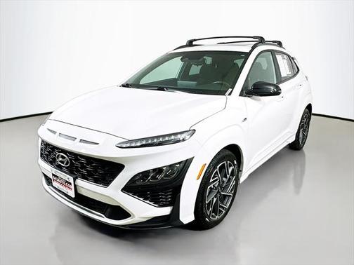 2022 Hyundai KONA N Line