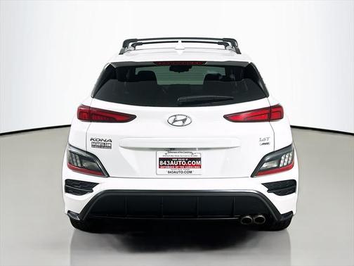 2022 Hyundai KONA N Line