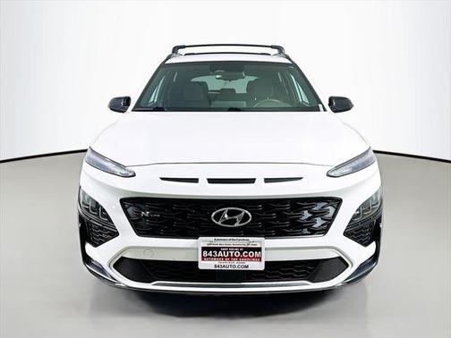 2022 Hyundai KONA N Line