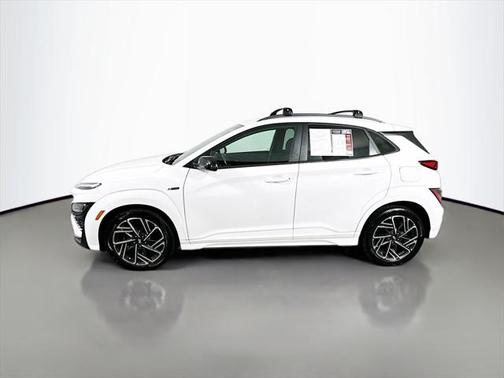 2022 Hyundai KONA N Line