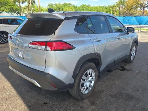 2024 Toyota Corolla Cross L