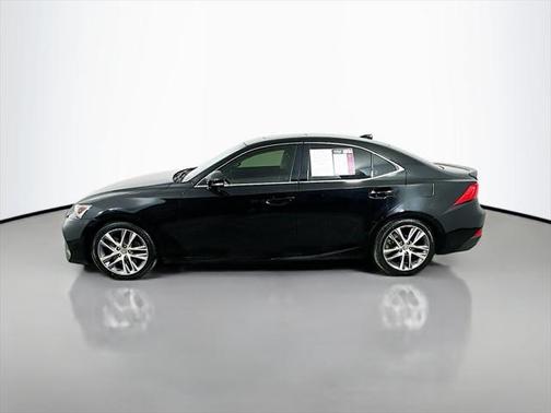 2018 Lexus IS 300 Base