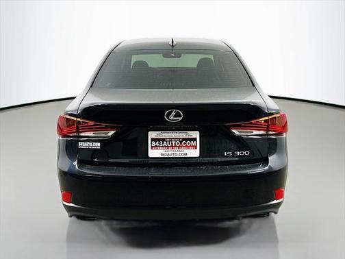 2018 Lexus IS 300 Base