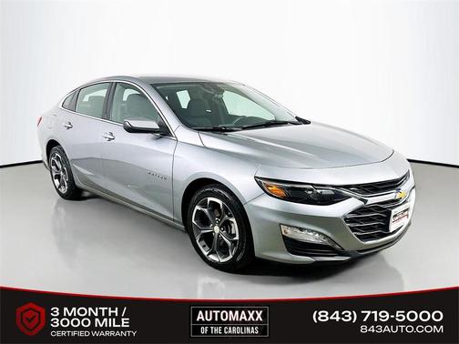 2024 Chevrolet Malibu FWD 1LT