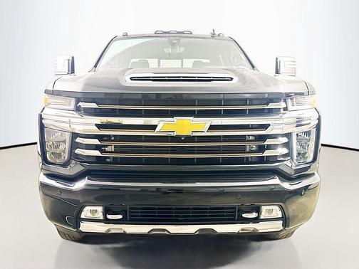 Black 2022 Chevrolet Silverado 3500 High Country