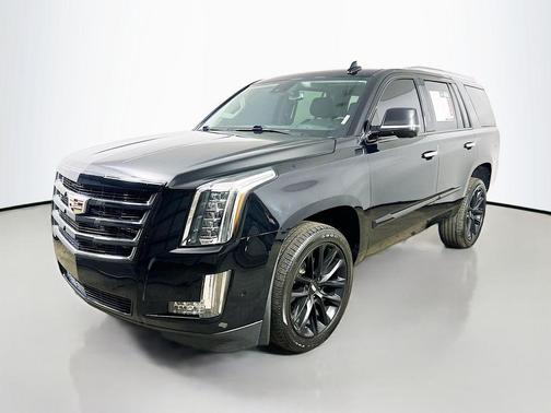 Black Raven 2020 Cadillac Escalade Luxury