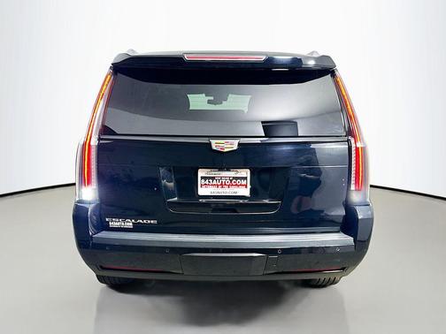 Black Raven 2020 Cadillac Escalade Luxury