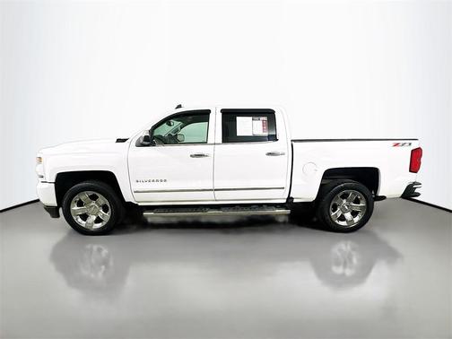 2016 Chevrolet Silverado 1500 LTZ