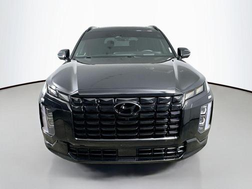 Abyss Black Pearl 2024 Hyundai PALISADE Calligraphy Night Edition