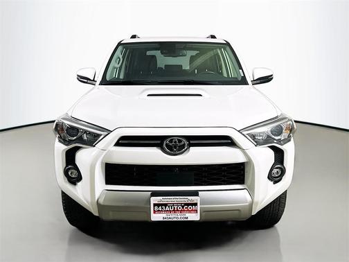 2023 Toyota 4Runner TRD Off Road Premium