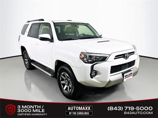 2023 Toyota 4Runner TRD Off Road Premium