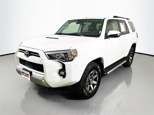 2023 Toyota 4Runner TRD Off Road Premium
