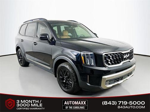 2023 Kia Telluride SX Prestige X-Pro