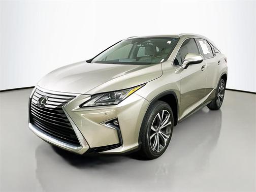 2018 Lexus RX 350 F Sport