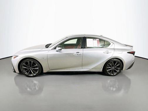 Iridium 2022 Lexus IS 350 Base